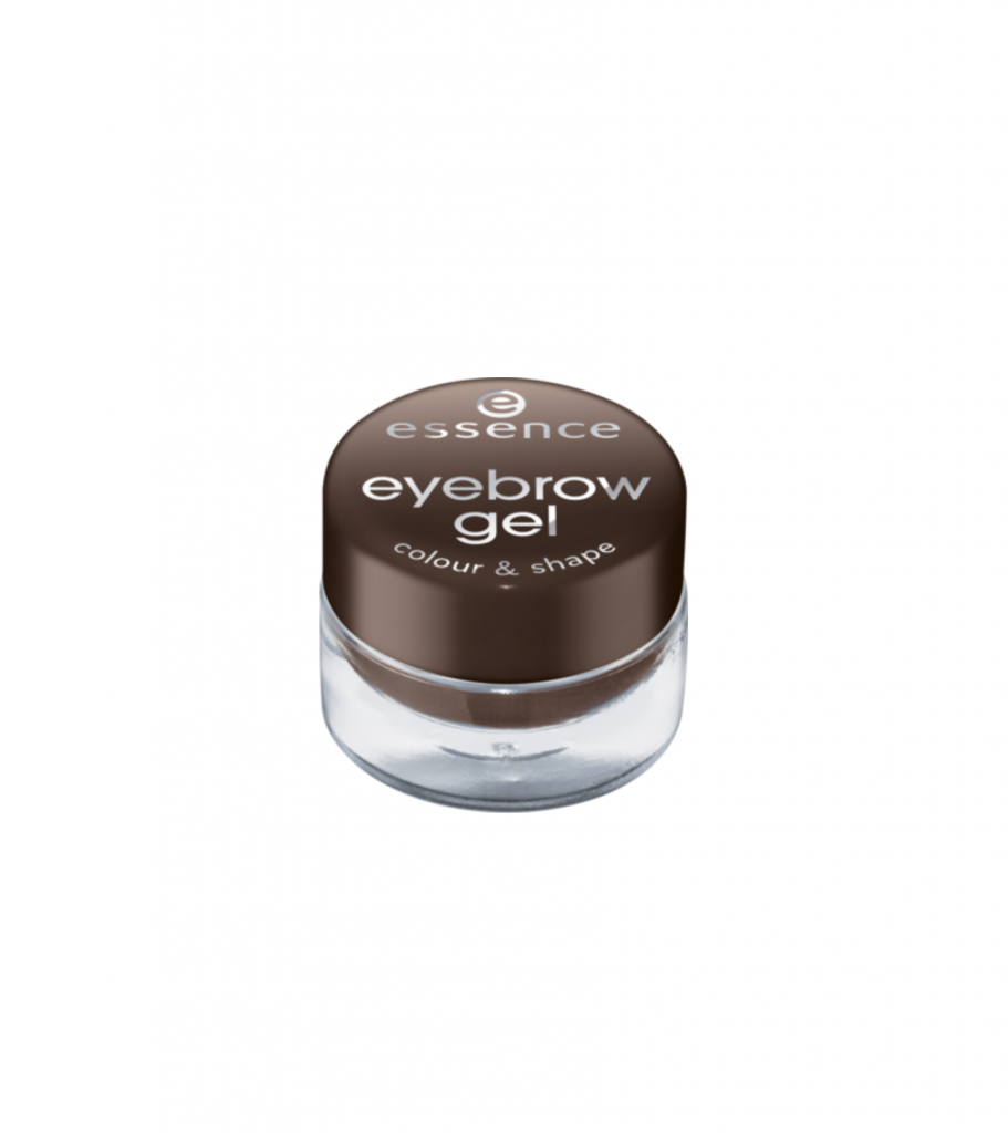 essence Eyebrow Gel Colour & Shape 1 Stück 3 g Perla