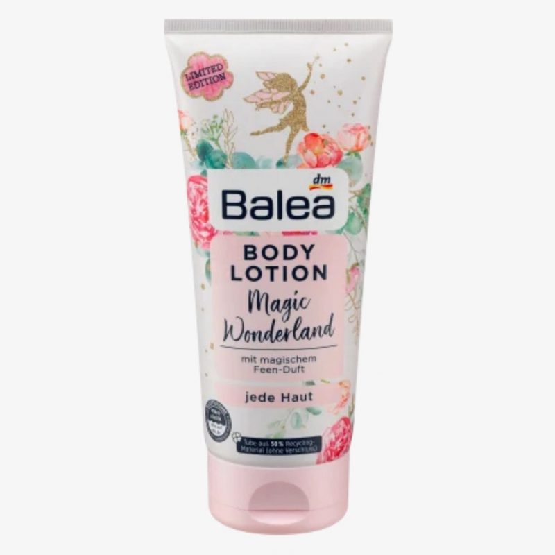 Balea Lotion pour le corps Magic Wonderland, 200 ml Perla