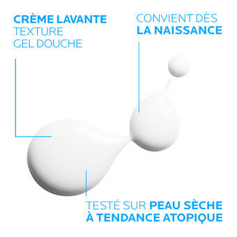 3337875537308_Lipikar-Syndet-AP+-Cream-Wash_200ml_02_La-Roche-Posay
