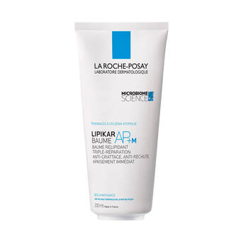 3337875763790_Lipikar-Moisturising-Balm-AP+M-Eco-conscious_200ml_01_La-Roche-Posay