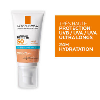 3337875797689_Anthelios-UVMune-400-Hydrating-Tinted-Cream-SPF50+-Sun-Cream_50ml_03_La-Roche-Posay