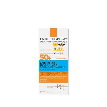 3337875886307_Anthelios_UVMune400_Dermo-Paediatrics_SPF50+_50ml__02_La-Roche-Posay