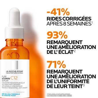 3337875909235_PURE_VITAMIN_C12_SERUM_40ml_4_La-Roche-Posay