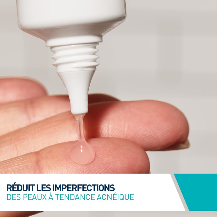 Soin Concentre Anti-Imperfections - Texture Benefices