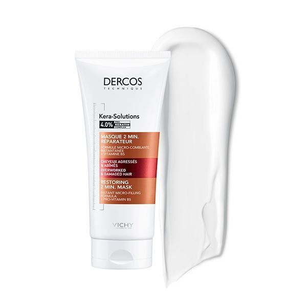 vichy-dercos-kera-solutions-masque-2min.-reparateur-cheveux-secs-et-abimes-200ml-1