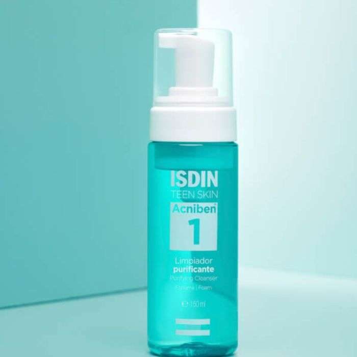 isdin-teen-skin-acniben-1-nettoyant-purifiant-150-ml